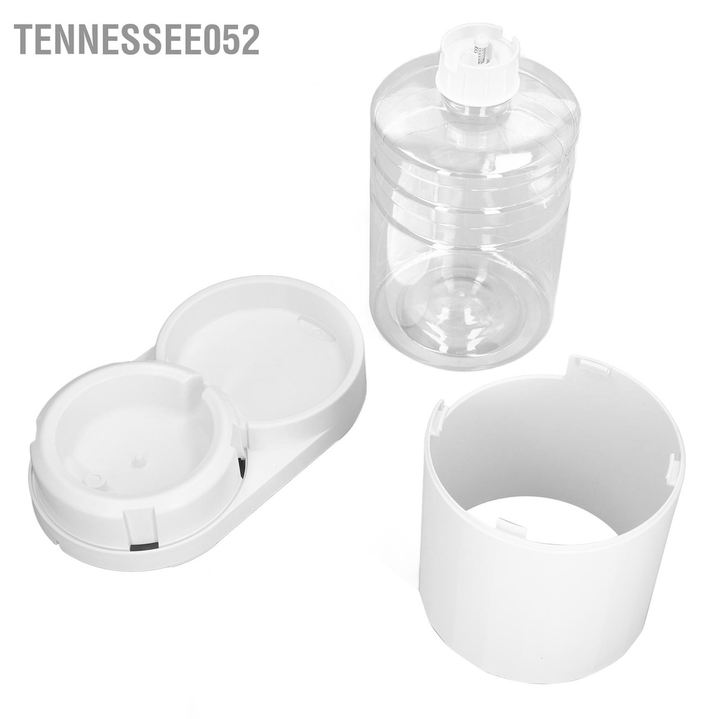 [Hàng HOT] Máy Lọc Nước Tự Động Cho Mèo - Máy Uống Nước Tự Động 2.5L trọng lực cho thú cưng【Tennessee052】