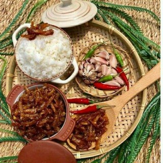 CÁ CƠM SỮA PHAN THIẾT KHO SIÊU NGON
