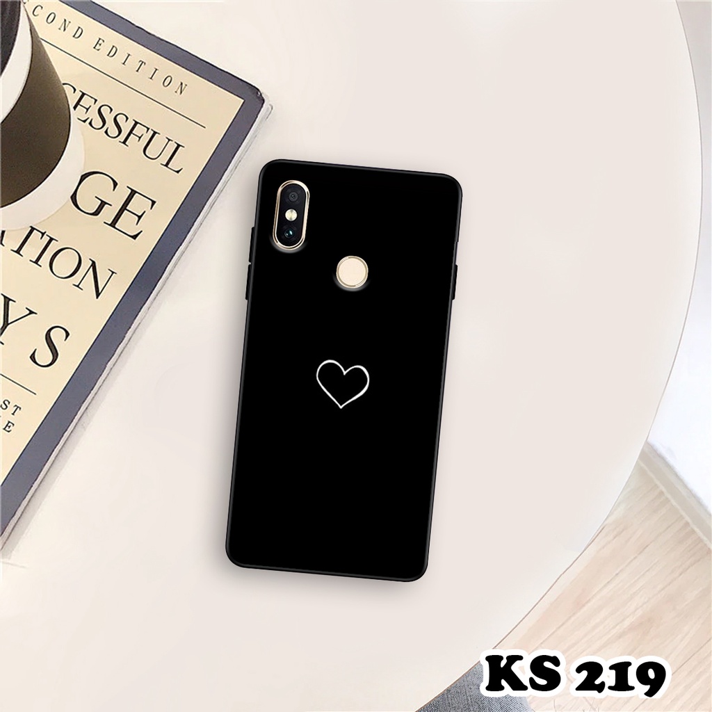 Ốp lưng Xiaomi Redmi Note 7 - Xiaomi Redmi Note 7 Pro - Ốp in hình Trái tim dễ thương - chất liệu TPU cao cấp