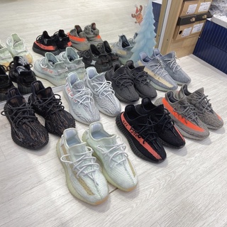 [CHÍNH HÃNG - EARLY RELEASE 🔥] Giày Yeezy Boost 350 V2 Core Black Red / Stripe (BY9612)