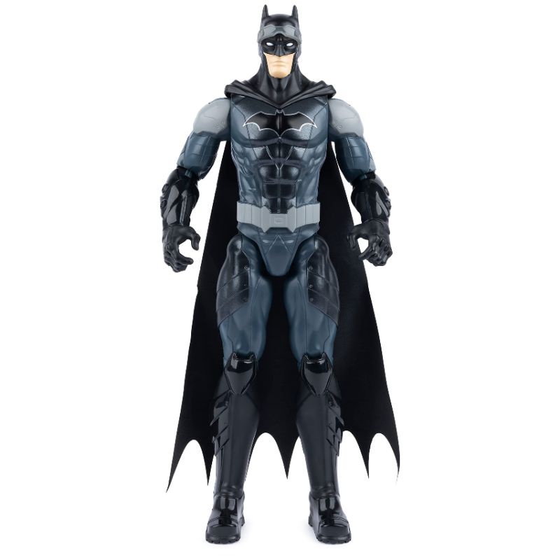 Mô hình DC Batman mẫu mới cao 30cm với 11 khớp nối