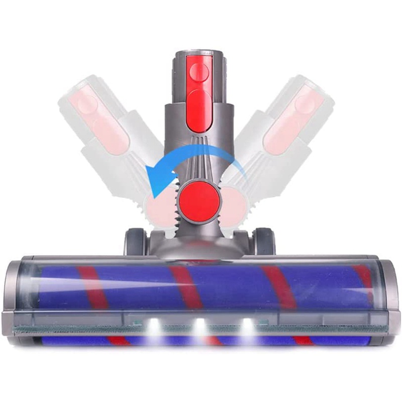 Bộ Phụ Kiện Thay Thế Cho Máy Hút Bụi Dyson V7 V8 V10 V11 V15