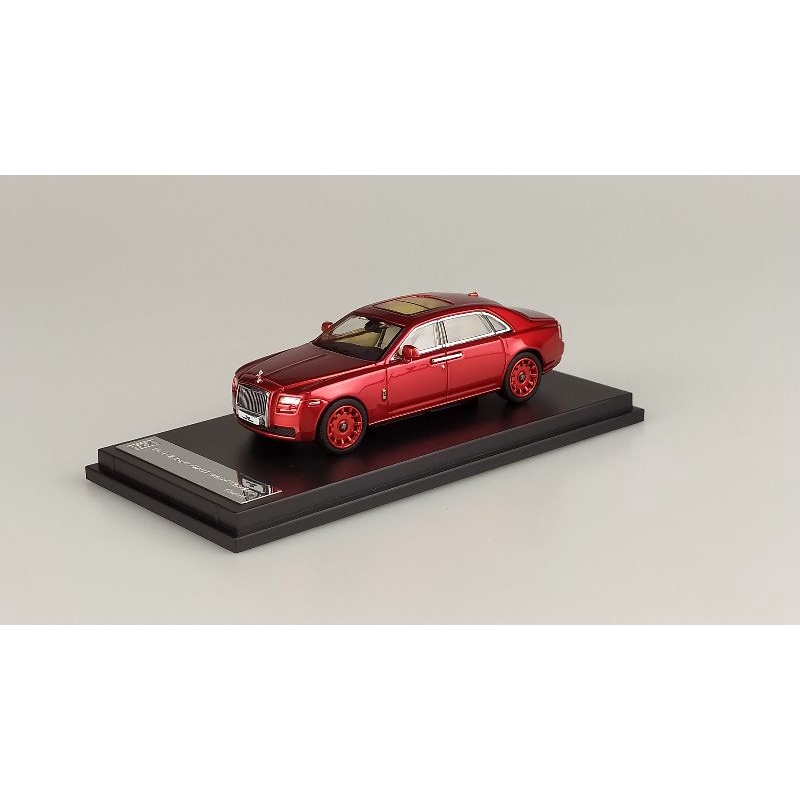 Mô hình ô tô Rolls Royce Ghost EWB Phantom coupe 1/64 DCM