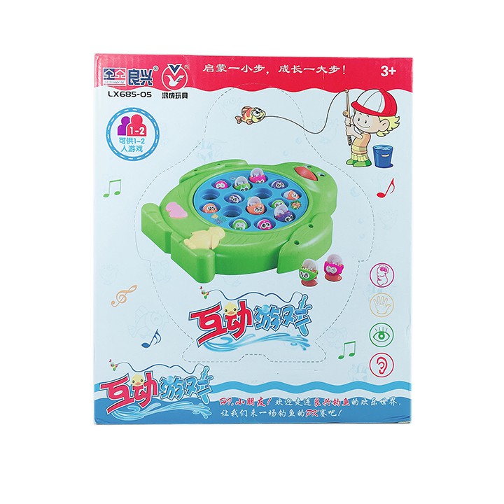 Đồ chơi câu cá lx685-05