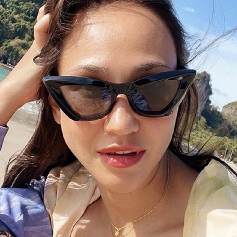 Kính mát thời trang Hàn Quốc cổ điển 2021