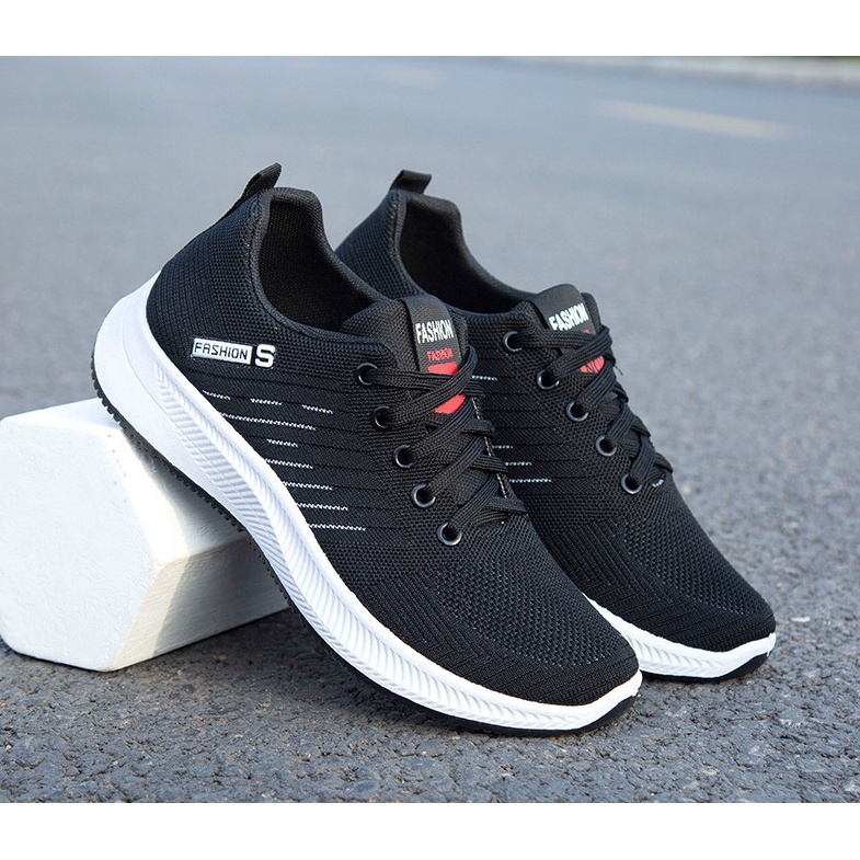 Giày thể thao nam sneakers NO1 S fashion thời trang siêu thoáng khí