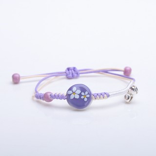 Lắc tay Handmade gốm sứ - TS-0028