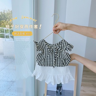 Set tiểu thư siêu sang chảnh cho bé