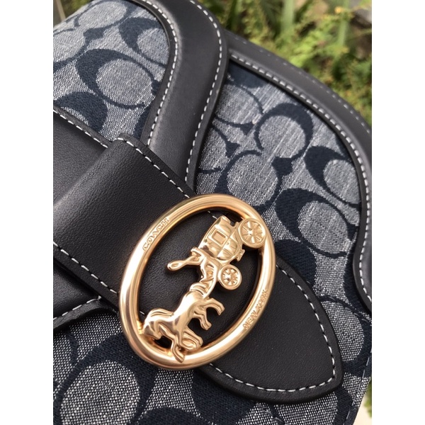 Túi Coach auth sale