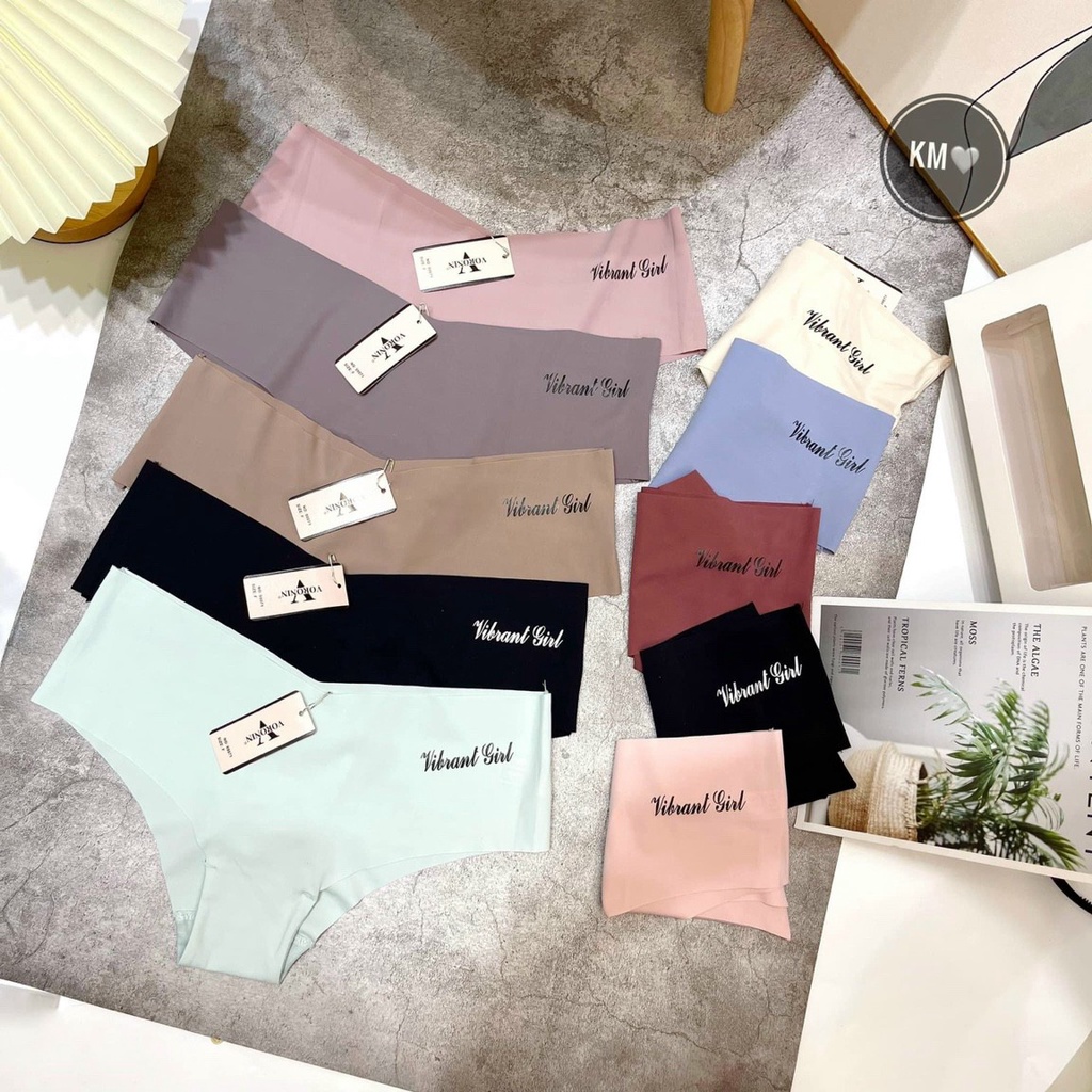 Quần lót nữ bigsize đúc su mềm mát không đường viền không hằn cao cấp 99071