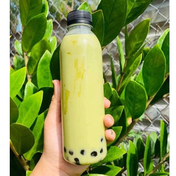 Set nguyên liệu pha trà sữa truyền thống, phúc Long,  thái Xanh, đỏ.trân châu đường đen