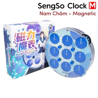 Rubik Đồng hồ - Clock Cube - Rubik Clock