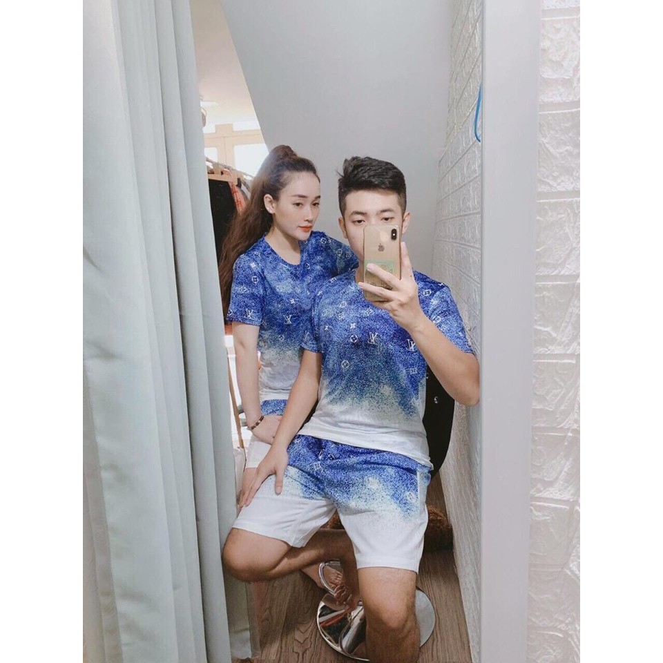 [bán Sỉ] Bộ đồ nam 3D vải thun mềm mịn | BigBuy360 - bigbuy360.vn