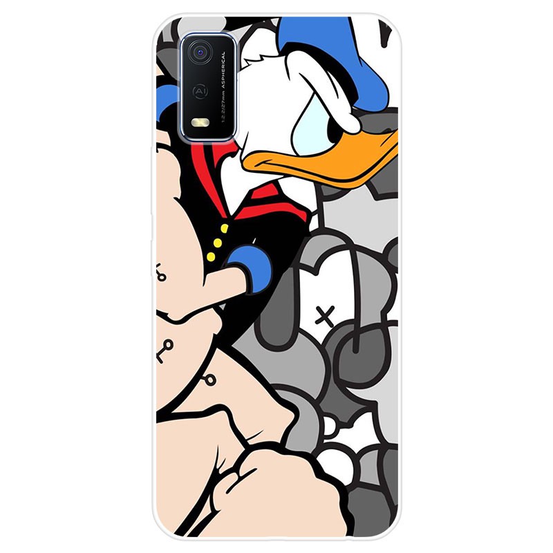 Ốp Lưng Điện Thoại Thời Trang Dành Cho Vivo Y3S VivoY3S