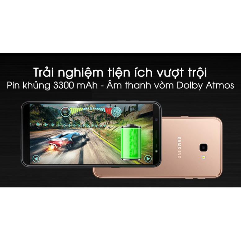 điện thoại Samsung Galaxy J4+ - Samsung J4 Plus 2sim 4/64G Chính hãng, Chiến Game mượt - BBC 04