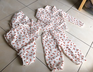 Bộ Pijama cho bé