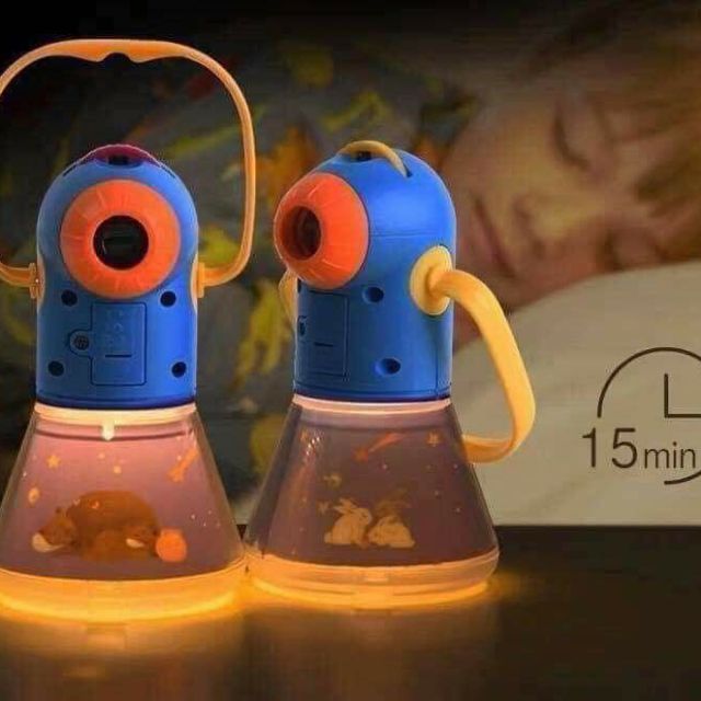 Đèn pin kể chuyện Mideer