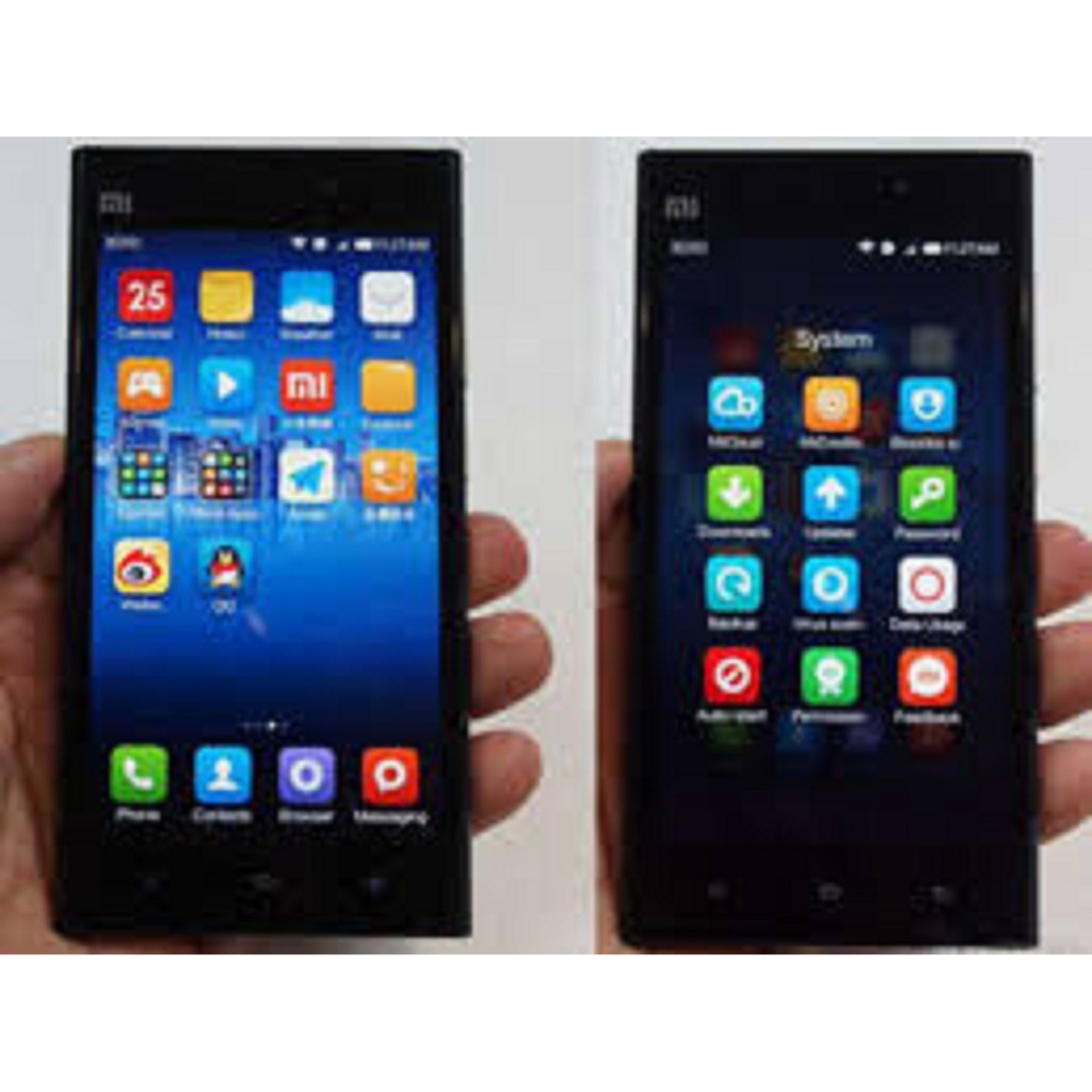 [ MÁY XỊN - GIÁ SÔC ] điện thoại Xiaomi Mi 3 - Xiaomi Mi3 (2GB/16GB) chơi PUBG/LIÊN QUÂN chuẩn | BigBuy360 - bigbuy360.vn