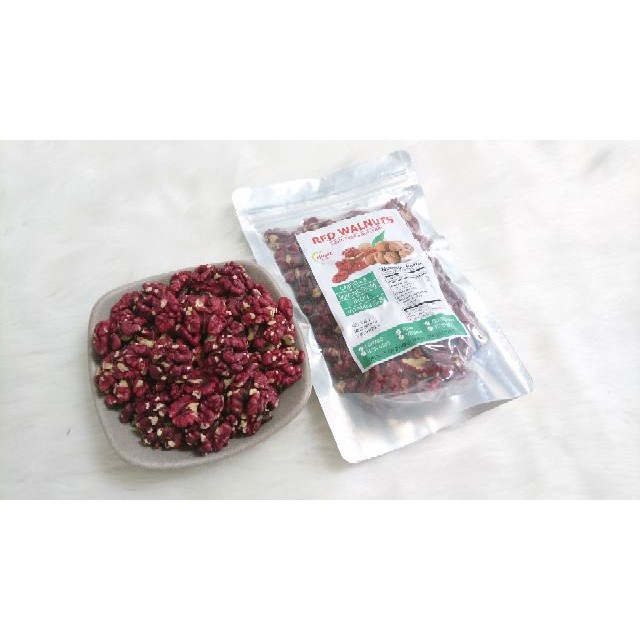 [SALE] 300gram NHÂN ÓC CHÓ ĐỎ CHUẨN MỸ HÀNG CHÍNH NGẠCH NHẬP KHẨU