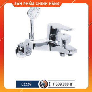 Vòi sen tắm nóng lạnh Luxta L-2226