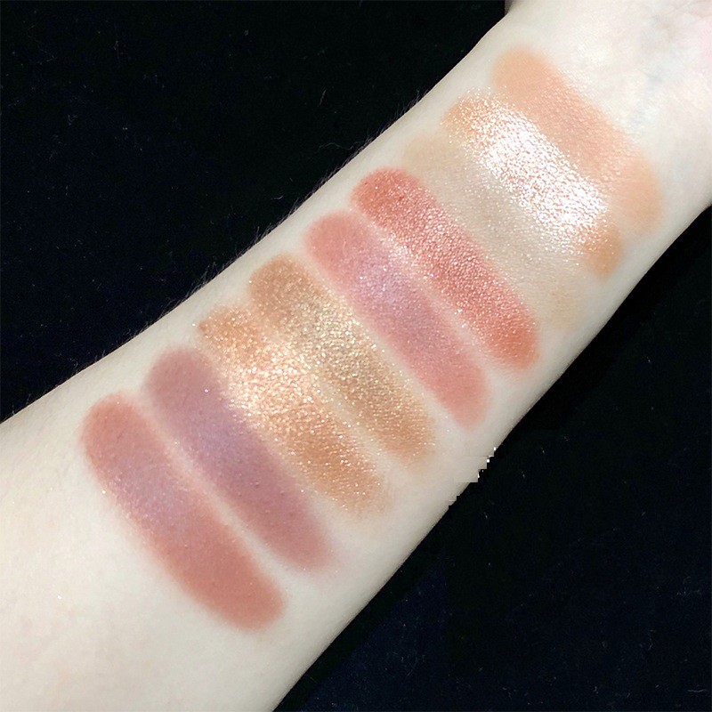 🌈🍎🥑 Bảng Phấn Mắt Up Nhũ Lì 9 Ô Sweetmint Have Fun Put Your Hands Tone Màu Siu Dễ Thương - Y333-D7T3 | BigBuy360 - bigbuy360.vn