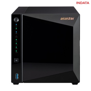 Ổ cứng mạng NAS Asustor Drivestor 4 Pro AS3304T CPU Quad-Core 1.4 GHz, RAM 2GB DDR4, LAN 2.5Gbps, 4 khay ổ thumbnail