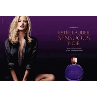 Nước Hoa Estee Lauder Sensuous Noir Edp 50ml