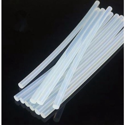 [Sỉ &amp; Lẻ] Keo Nến Silicon Lớn, nhỏ - Dùng Cho Súng Bắn Keo Lớn, nhỏ