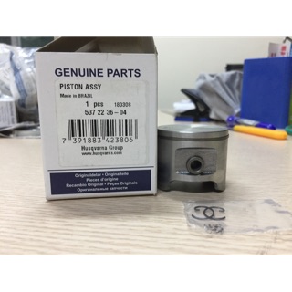 Bộ piston cưa husqvarna 353 chính hãng