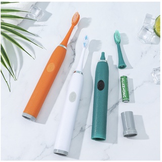 Bàn chải điện thông minh dùng Pin AA