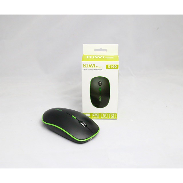 Chuột không dây Kiwi S190