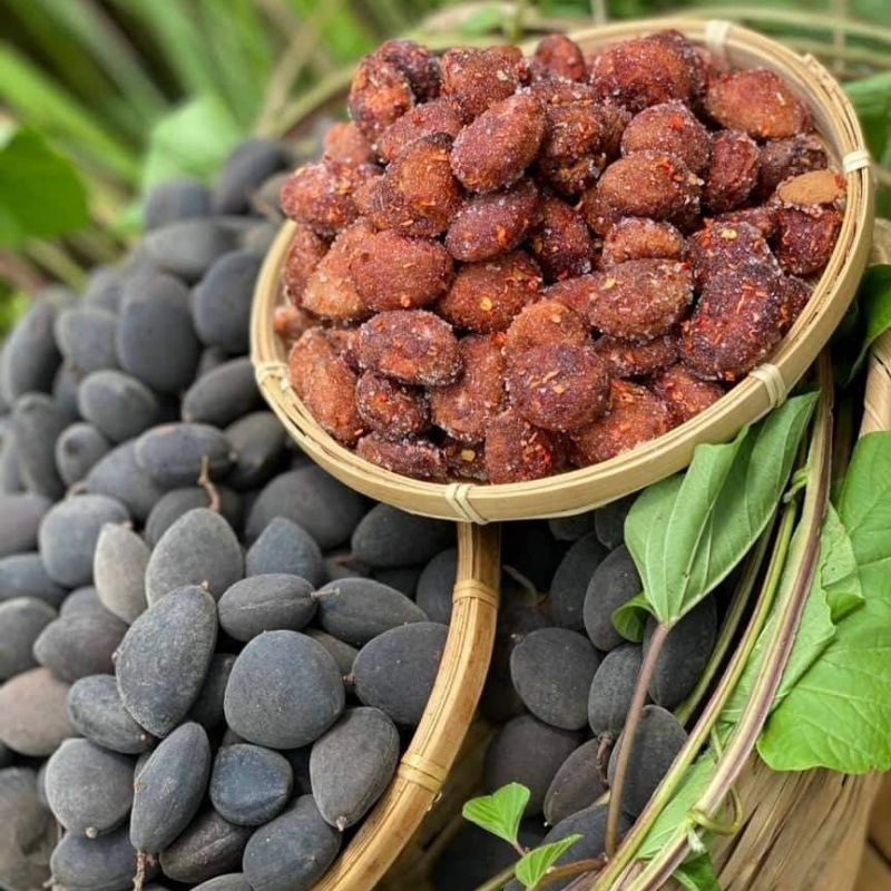 SAY MUỐI ỚT KHỔNG LỒ