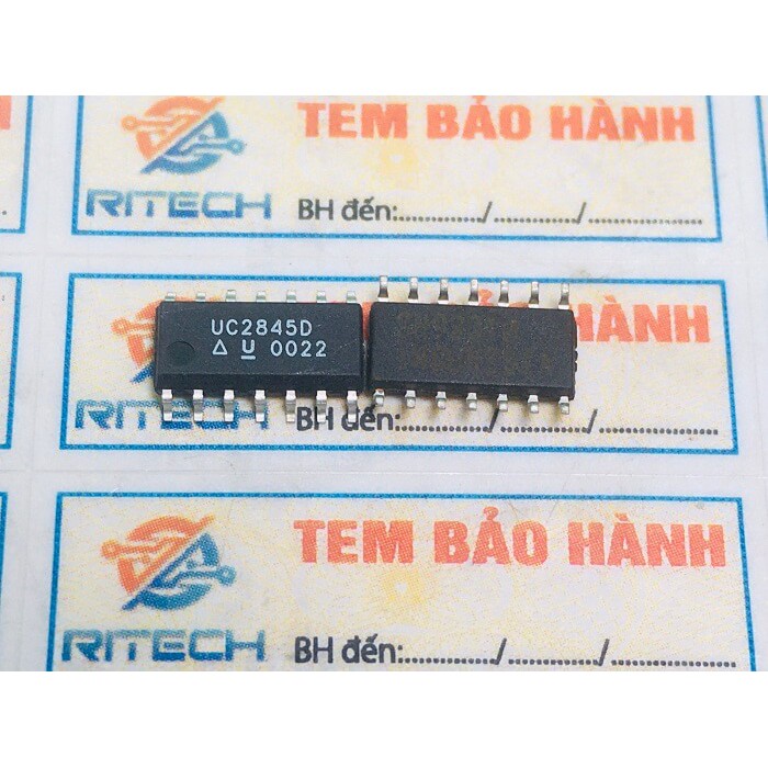 Combo 3 chiếc UC2845AD UC2845D SOP 14