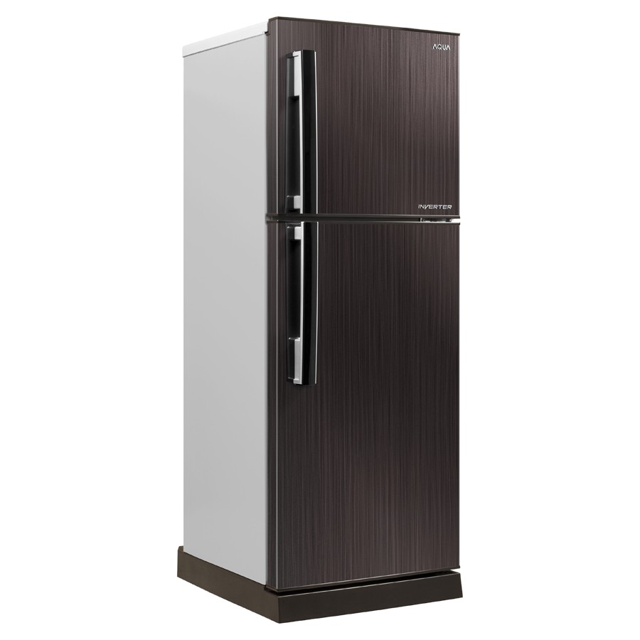 Tủ lạnh Aqua AQR-I209DN - Màu Nâu ánh kim (DC) - 205 Lít