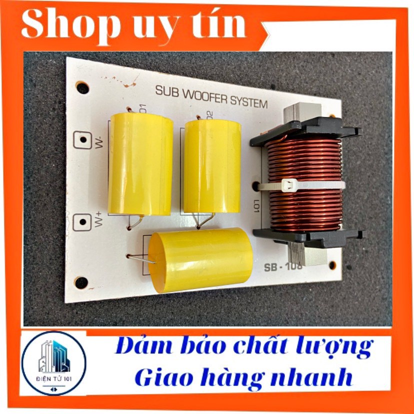 Mạch lọc sub phân tần sub điện sub hơi