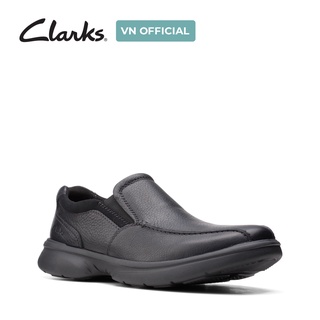 Giày Lười Da Nam Clarks - Bradley Step