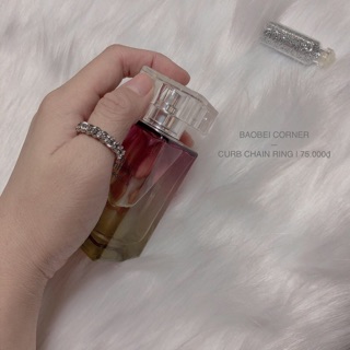 Nhẫn - curb ring