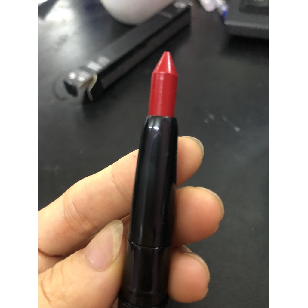 Son bút dạng kem lì Kiko Creamy Lipstick 1g Màu 03 Red Đỏ Pháp