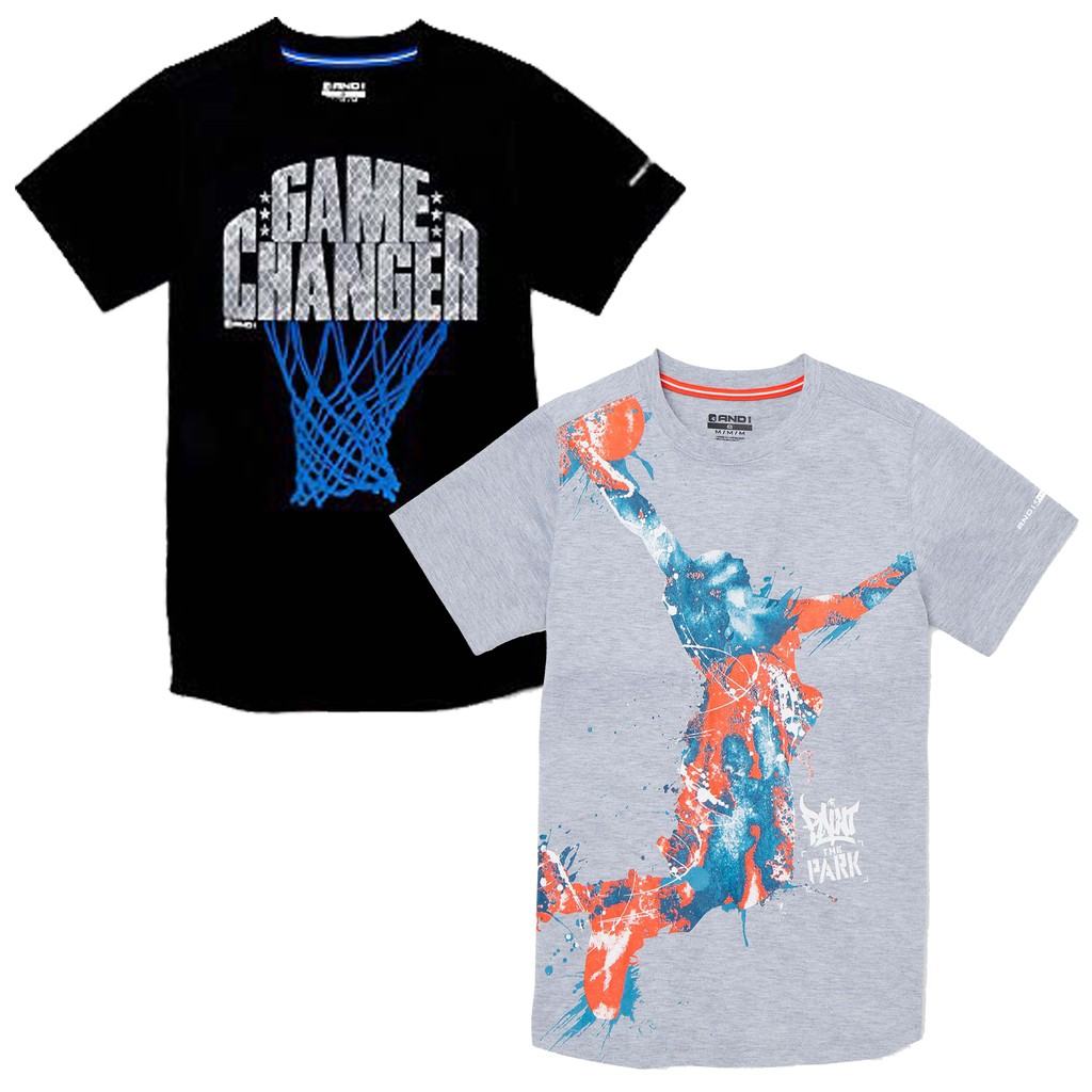 SET 2 ÁO THUN BÉ TRAI SIZE ĐẠI 34-41KG