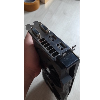Card AMD Asus Rog Strix RX 570 4GB