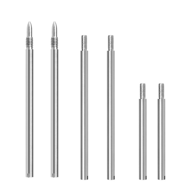 Bộ 34 Ốc Vít Kim Loại Sửa Chữa Kèn Clarinet