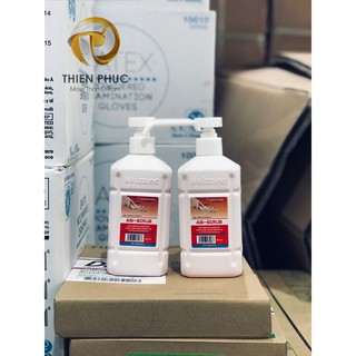Dung dịch sát khuẩn tay nhanh ASIRUB 500ml