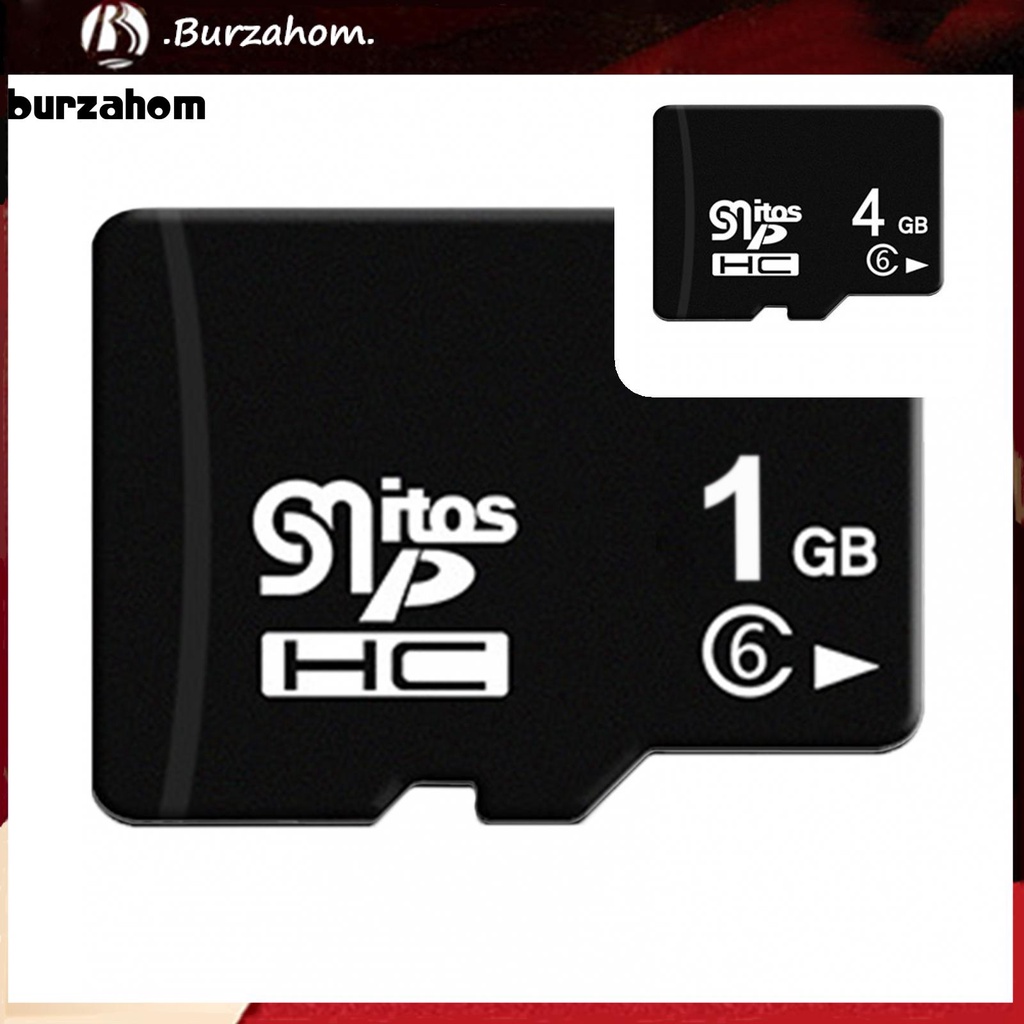 Thẻ nhớ TF tốc độ cao 256MB 512MB 1GB 2GB 4GB 8GB 16GB 32GB 64GB cho x thumbnail
