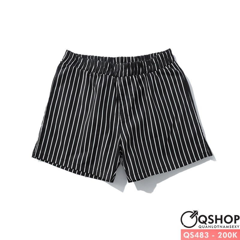 QUẦN SHORT SỌC THỜI TRANG QSHOP QS483