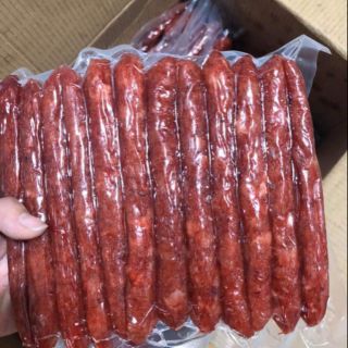 Lạp xưởng tôm món ngon cho gia đình - 500g- 70k