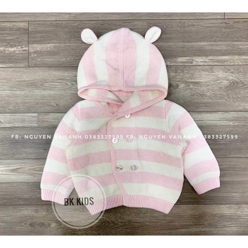 Áo len khoác G.a.p cho bé