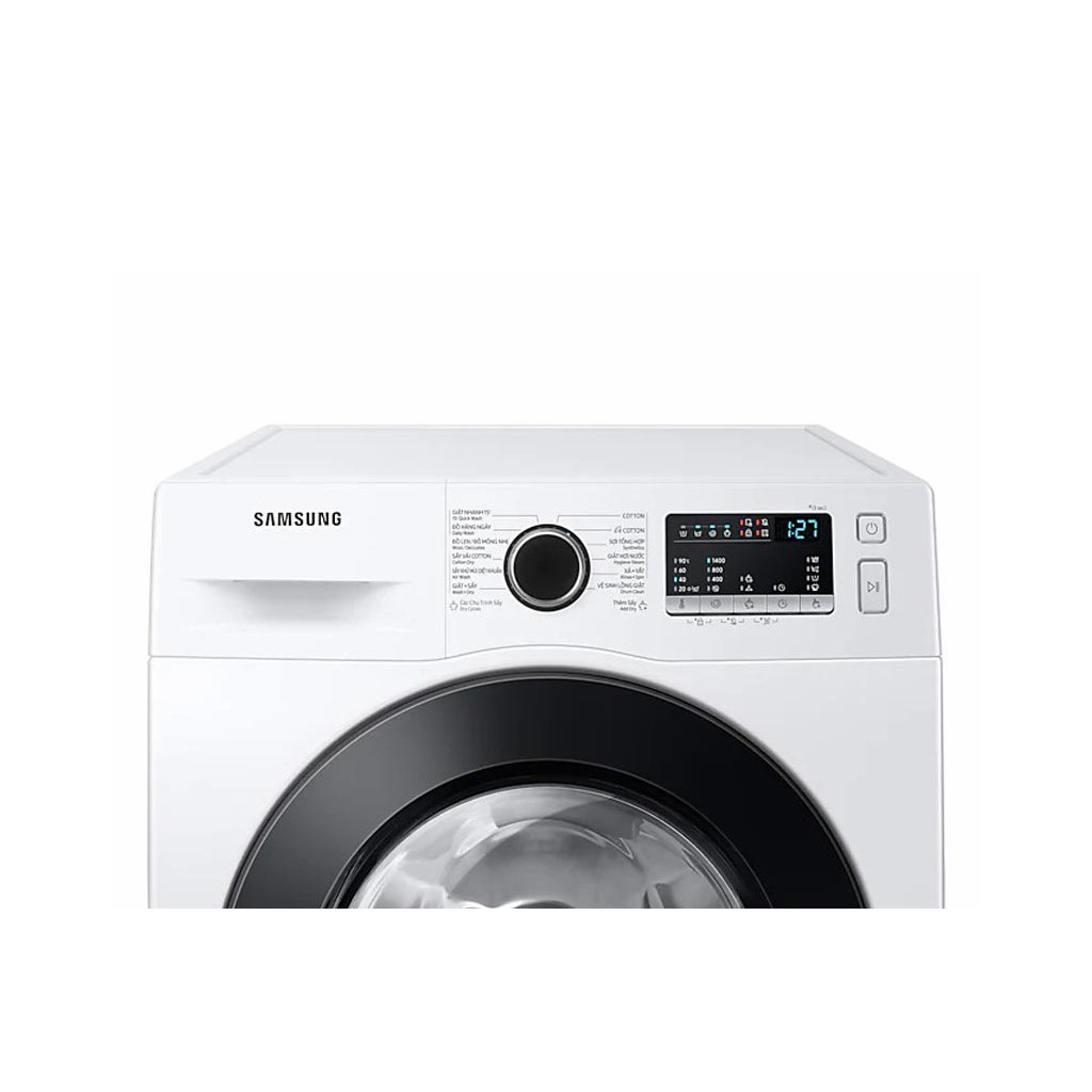 Máy giặt Samsung cửa ngang 9.5 kg giặt , 6 kg sấy WD95T4046CE/SV