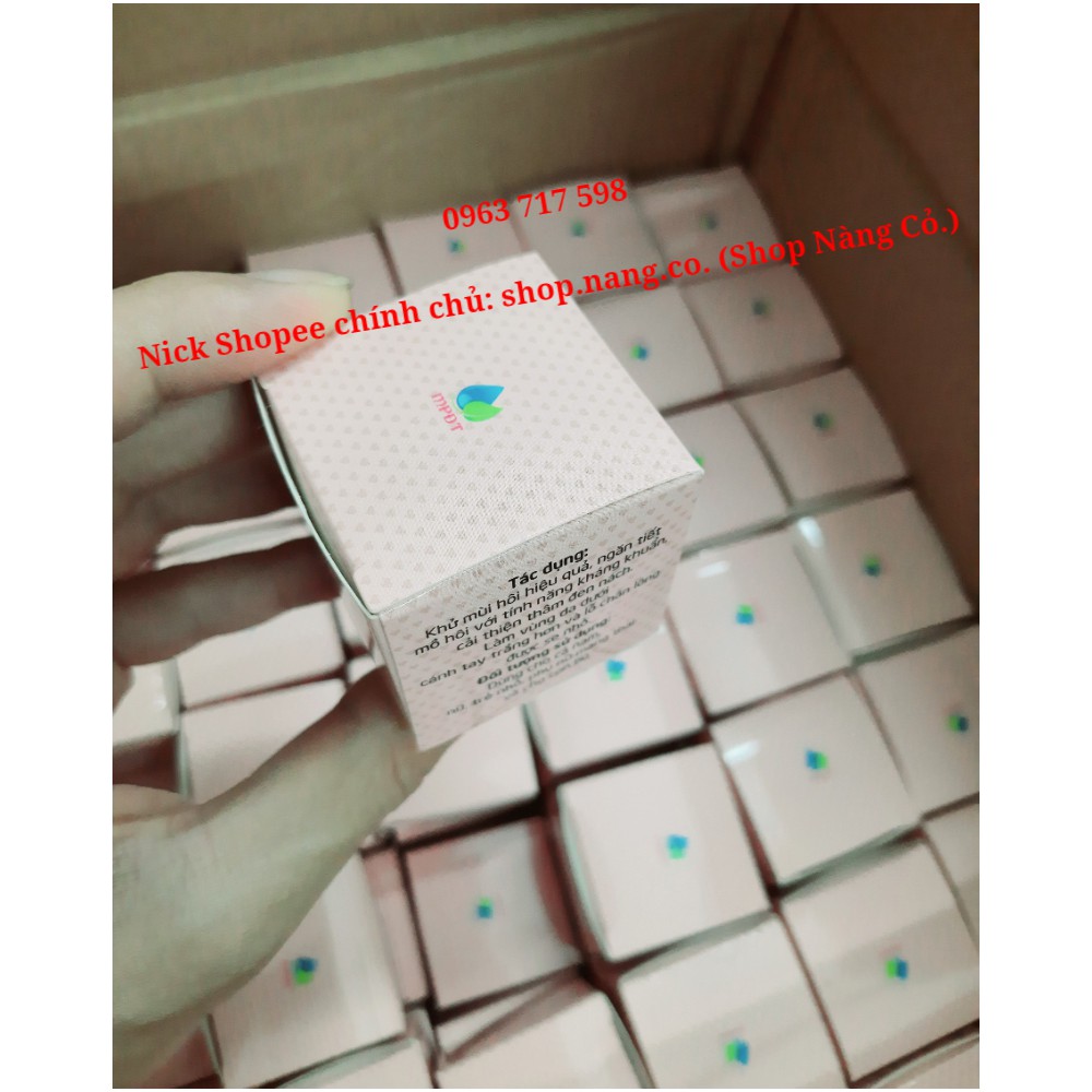 (Chính Hãng) Thảo mộc Khử mùi Hôi Nách Hôi Chân, Giảm Thâm Nách, Giảm mồ hôi... Thảo Dược Khử Mùi, Hết thâm đen nách | BigBuy360 - bigbuy360.vn