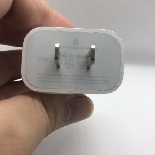 Bộ Sạc Nhanh Iphone PD 20W USB-C To Lightning Dành Cho Iphone/Ipad Không Loạn Cảm Ứng, Không Nóng Máy Bảo Hành 12 Tháng