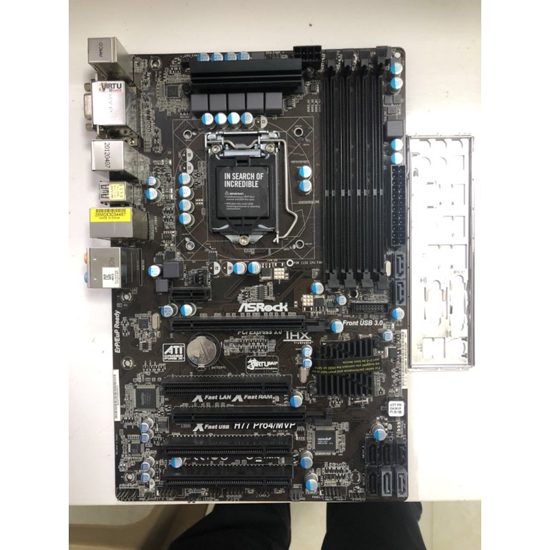 Mian asrock H77 Pro4 sk 1155